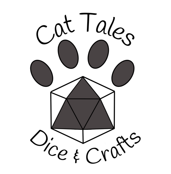 Cat Tales Dice & Crafts
